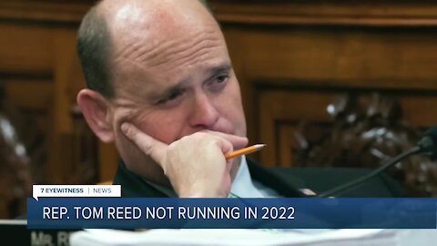 Reed announces retirement in 2023