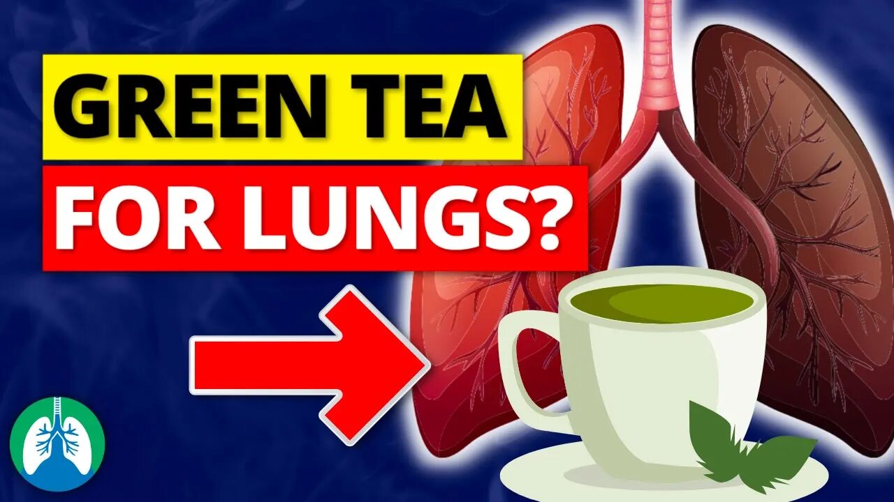 How to Detox and Cleanse Your Lungs with Green Tea ❓