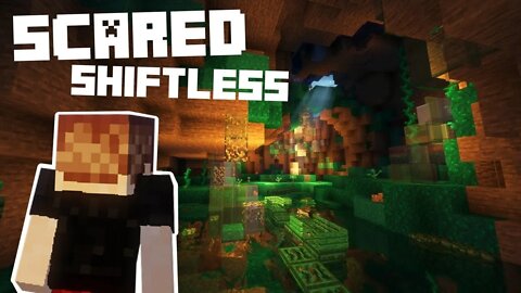 The Rage is Slowly Setting in | Getting Over it With Bennett Foddy, in Minecraft?