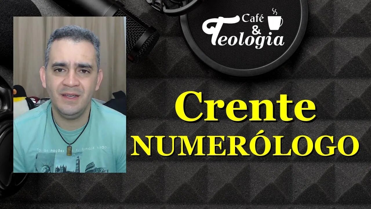 Crente Numerólogo