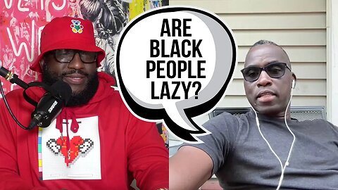 Are Black Americans Spoiled and Lazy? Caribbean Black Man Says Reparations Are Stupid, Get To Work