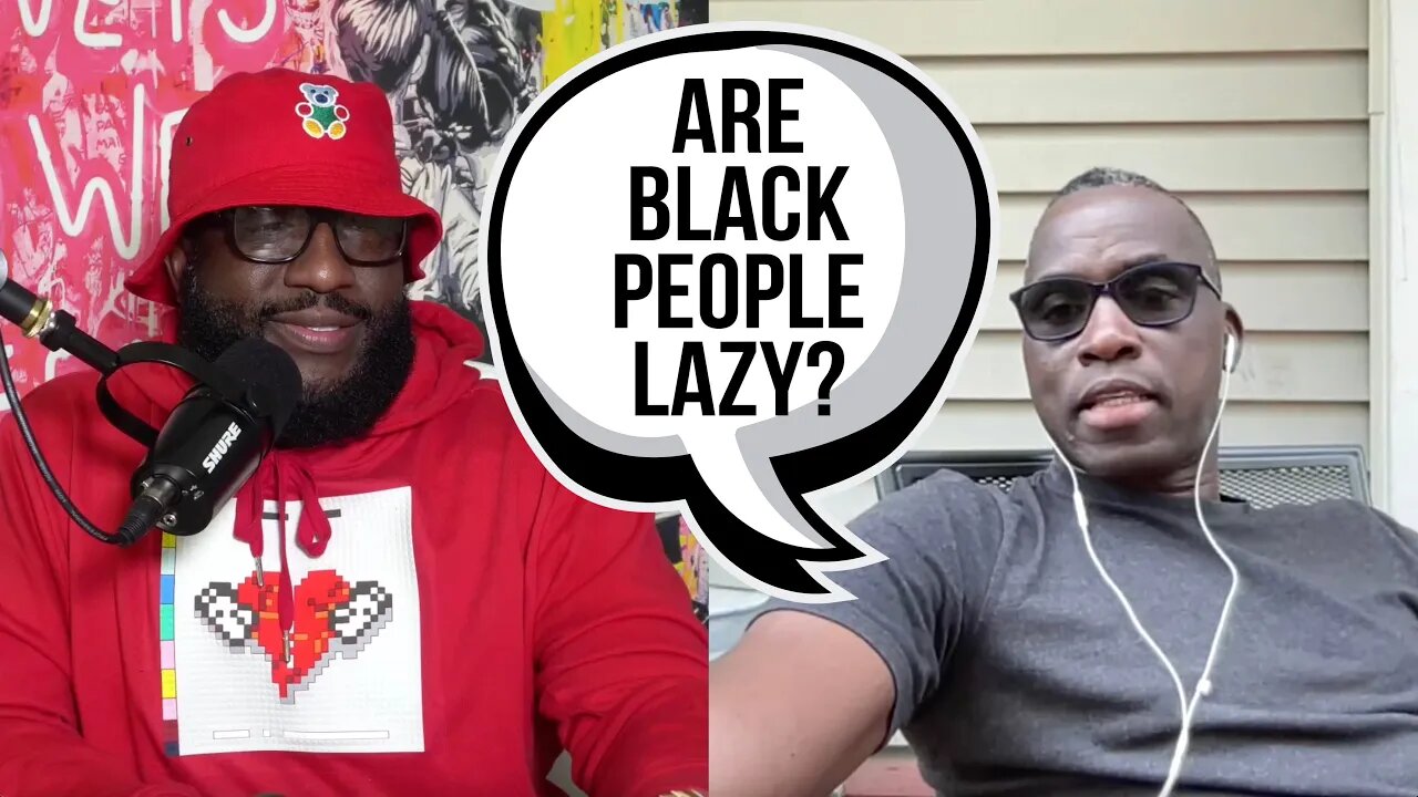 Are Black Americans Spoiled and Lazy? Caribbean Black Man Says Reparations Are Stupid, Get To Work