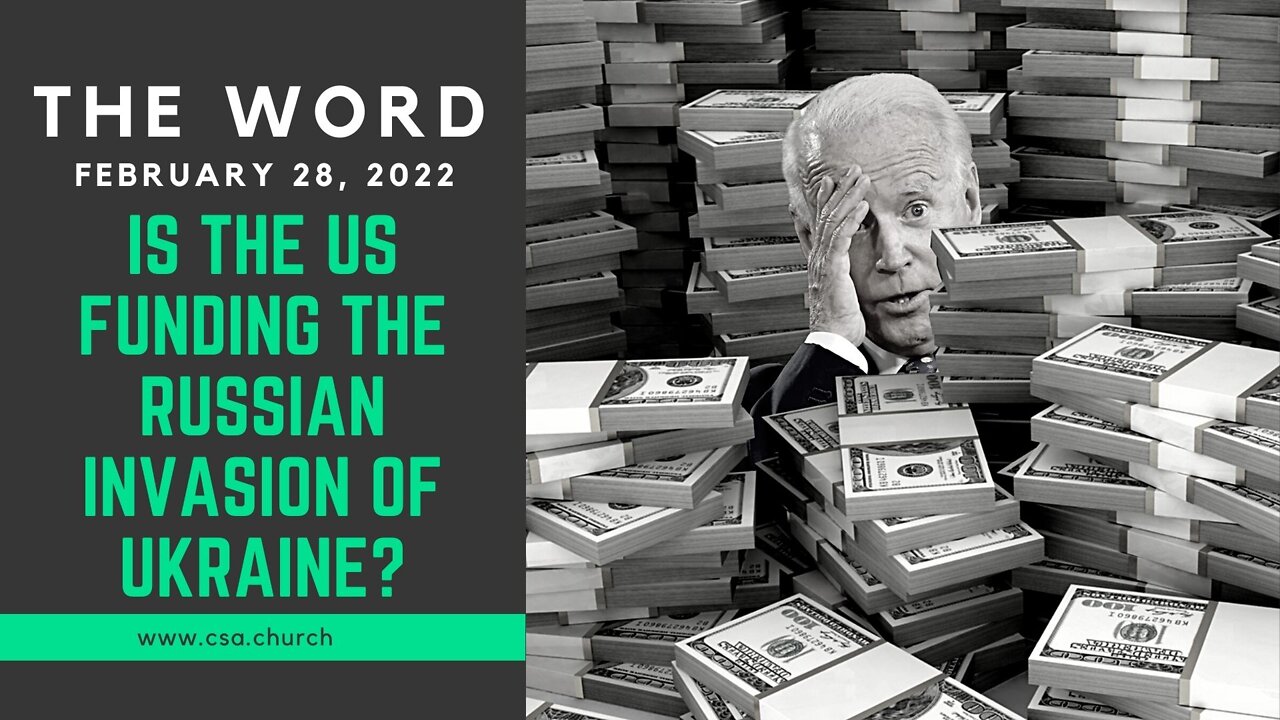 The Word: February 28, 2022