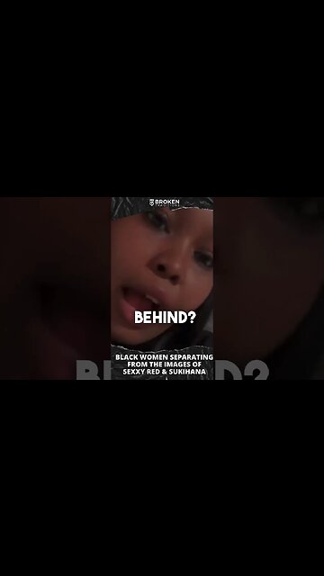 The awakening of black people: Exposing our true enemies #sexxyred #sukihana