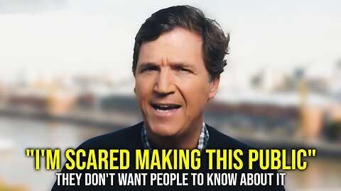 Tucker Carlson: "You have no idea what is coming..."