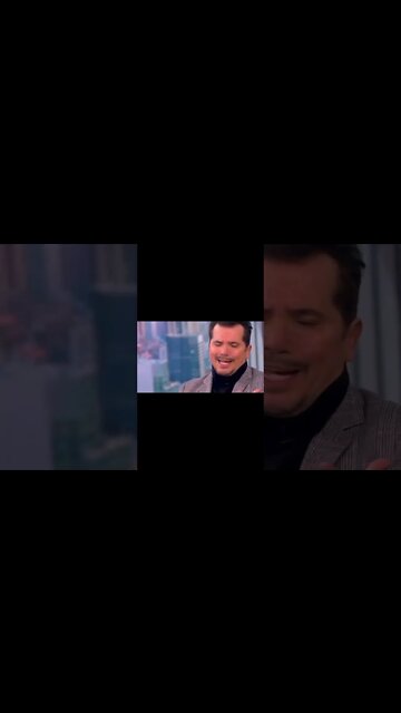 Did he really say that? 😂 #john Leguizamo