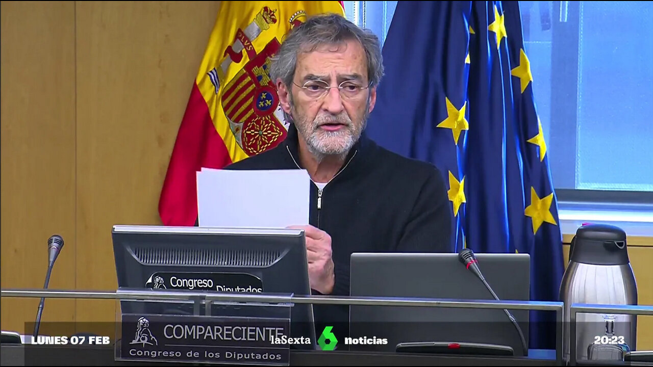 Prof. Dr. Joan Ramón Laporte Roselló - Denuncia el Pfizergate y revela datos de Farmacovigilancia