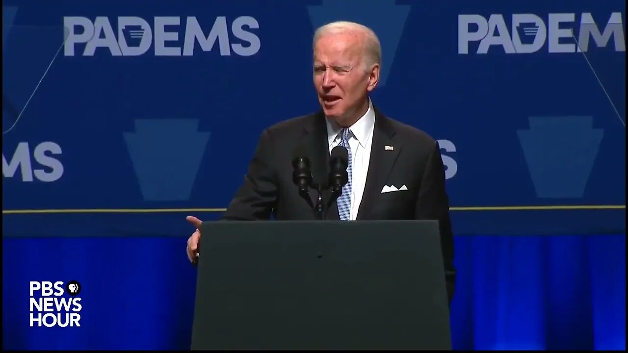 Joe Biden Again Falsely Claims Gas Prices Are Down Since Election When They're Actually WAY UP