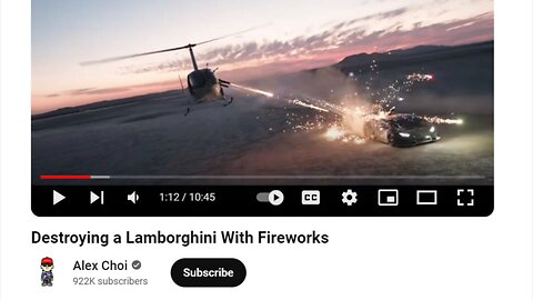 YOUTUBE HYPOCRISY PART X : DANGEROUS CLOUT CHASING STUNT GETS FEDERAL CHARGES FOR A YOUTUBER
