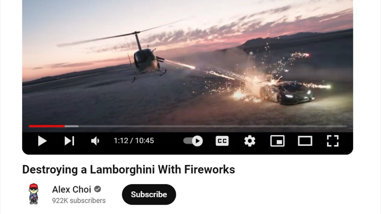 YOUTUBE HYPOCRISY PART X : DANGEROUS CLOUT CHASING STUNT GETS FEDERAL CHARGES FOR A YOUTUBER