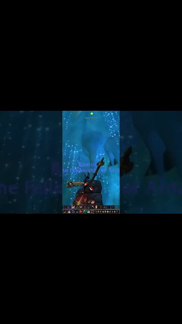 Fungus problem. World of Warcraft. #shorts