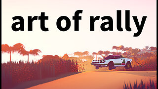 Art of Rally QHD Gameplay (PC)