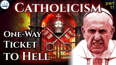 [p11] No Scriptural Justification for a Pope | 11-29-20