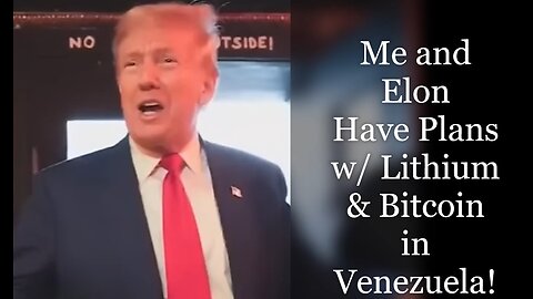 Trump/Musk Tariff War Plans to Personally Enrich Themselves & More Debunked Kamala Harris Claims!
