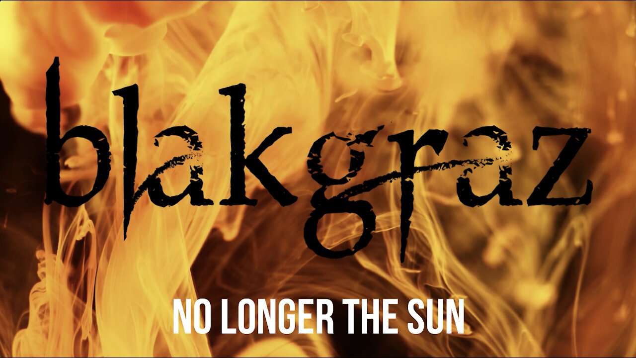 No Longer the Sun by Blakgraz