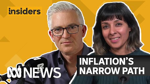 Inflation's Narrow Path | Insiders: On Background | ABC News| CN