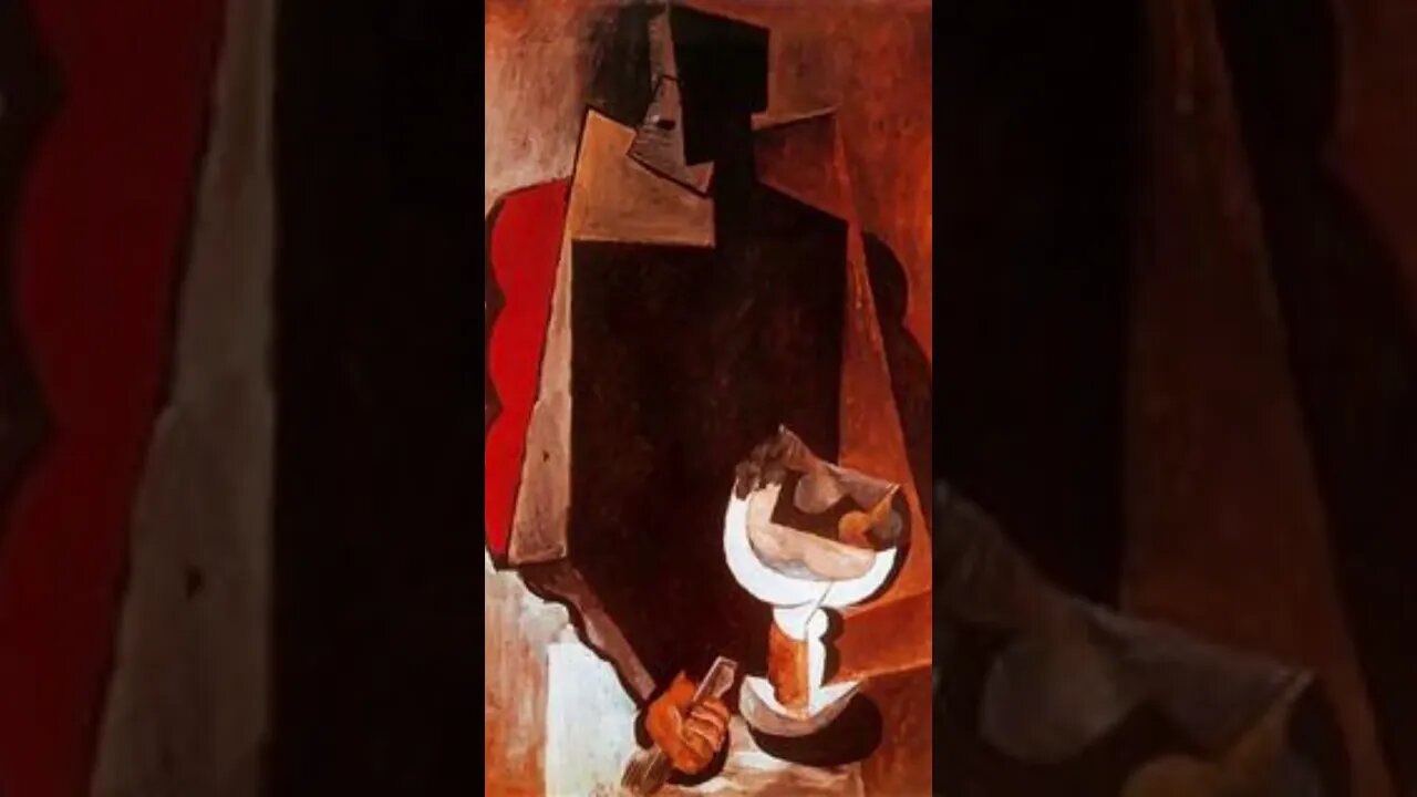 Pablo Picasso painting collection Part 43 #shorts