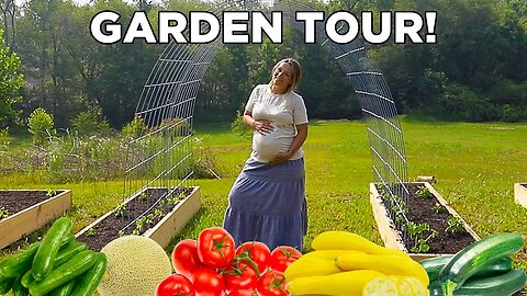 Garden Tour! - How Does Your Garden Grow?