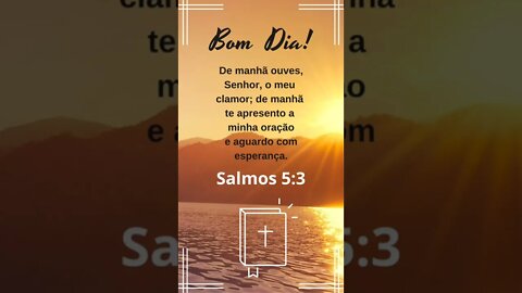 BOM DIA COM AS ESCRITURAS SAGRADAS.#shorts