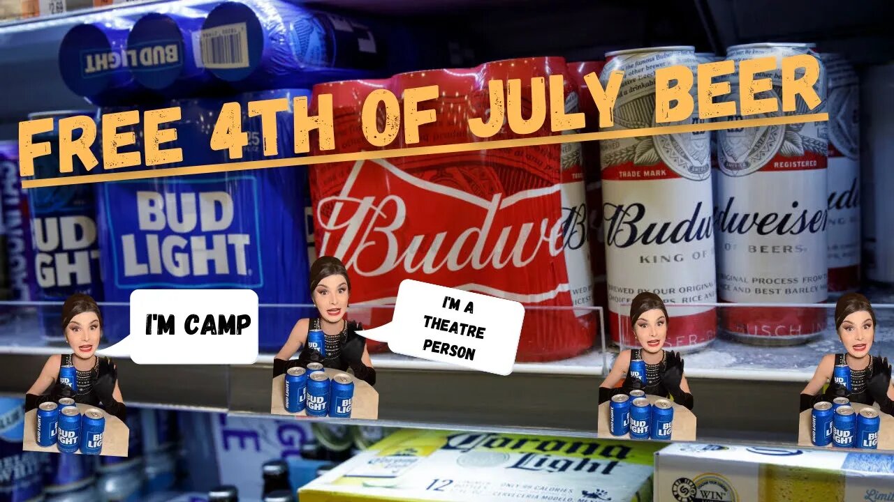 AB IS Giving Away Bud Light In Attempt To Salvage Holiday Numbers