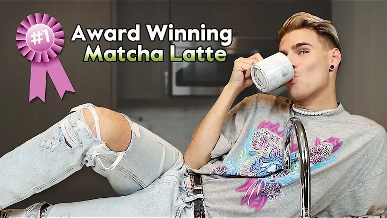 The Best Vegan Matcha Latte Recipe Ever