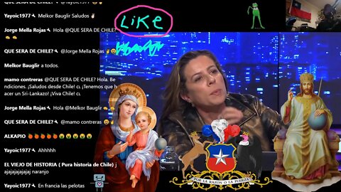 Transmisión en vivo de Avenida Libertaria