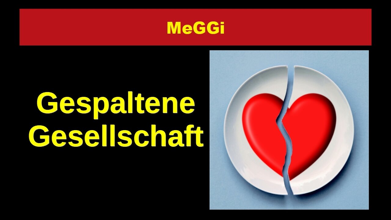 MeGGi - Gespaltene Gesellschaft