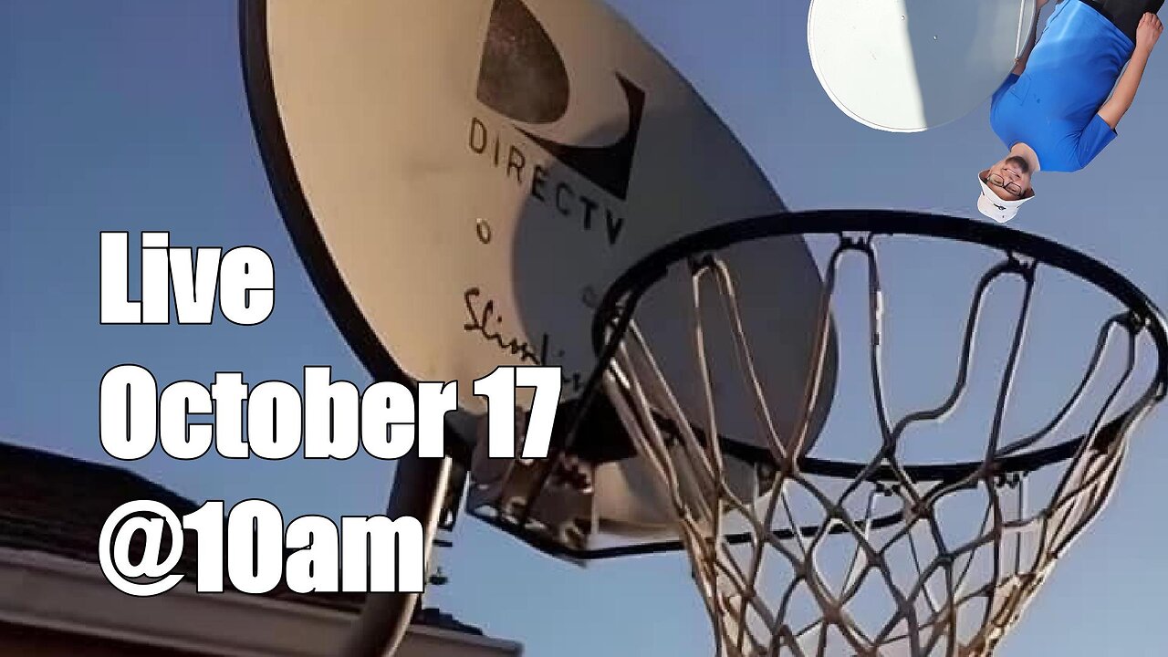 Live: The good old days of Satellite | Thursday October 17 2024 10am est