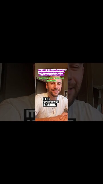 Do you know your 5-10 GENERALS? - Entrepreneur Mindset - Motivation Content -