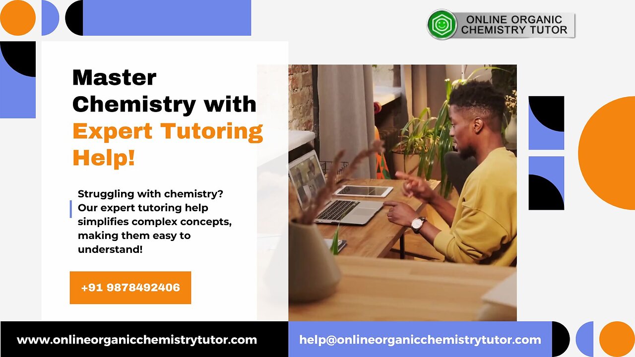 From Confusion to Clarity – Get Chemistry Tutoring Help Now