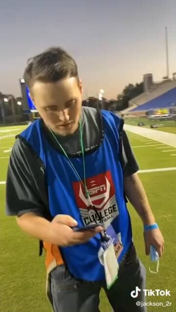 Comedy behind the scenes