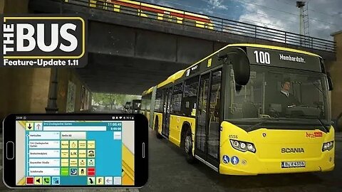 The Bus Simulator Scaina Citywide Line 306