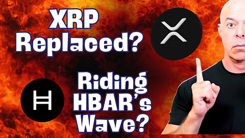 Is XRP Being Replaced by RLUSD & Is It Riding Hedera’s Coattails? Don’t Miss Out!