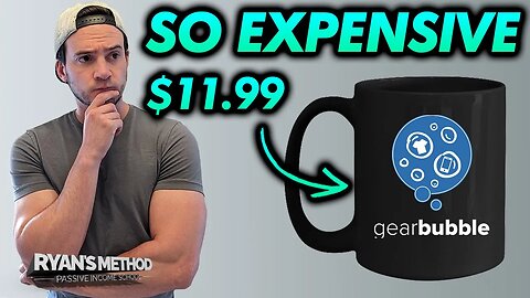 Gearbubble Prices Are Getting Absurd... ($12 Coffee Mug?!?!)