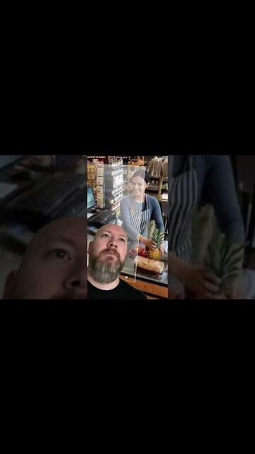 Thank you plexiglass