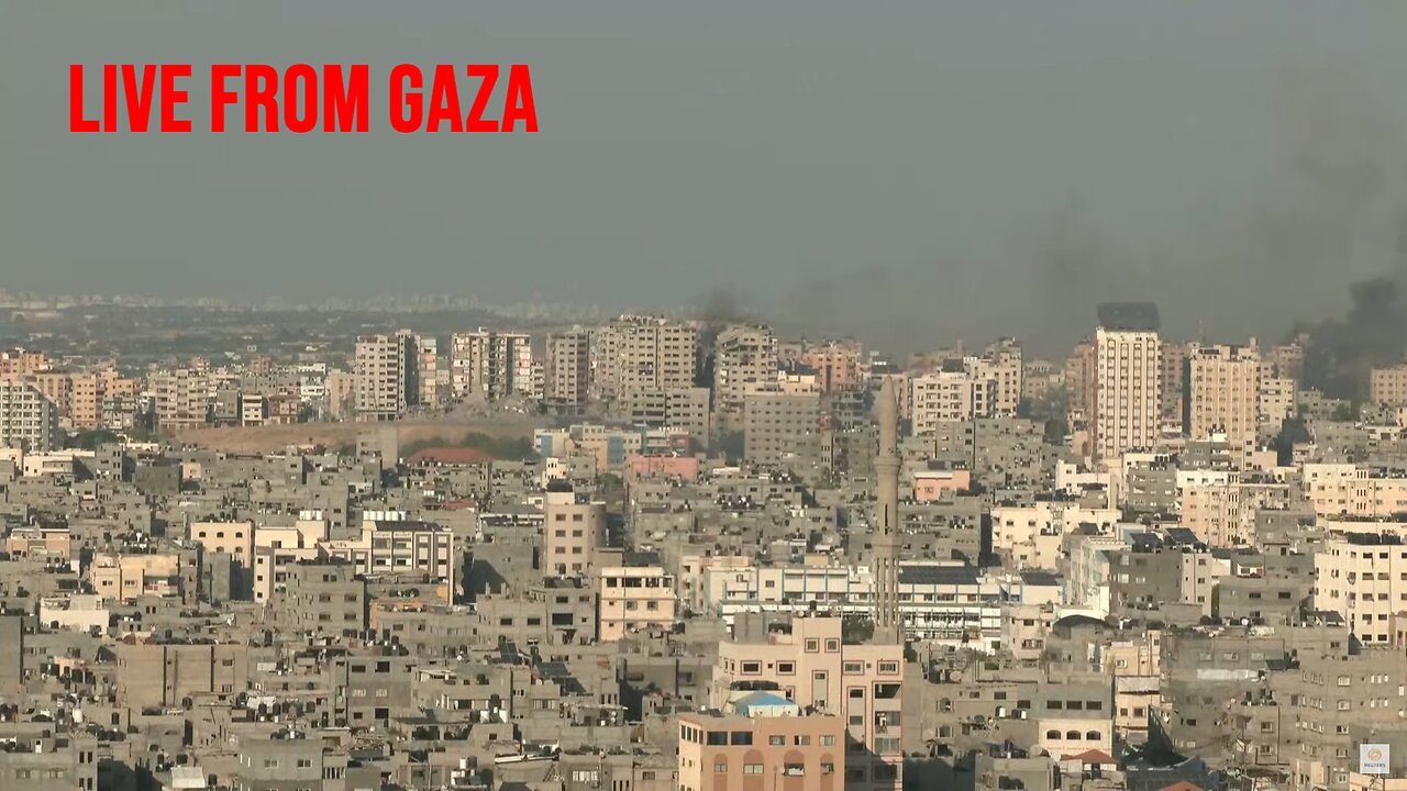 LIVE FROM GAZA