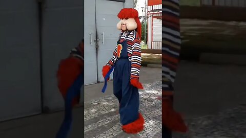 REIS DOS PASSINHOS, DANÇANDO FOFÃO, HOMEM-ARANHA, O MÁSKARA, BEN10 E PATATI NA CARRETA DA ALEGRIA