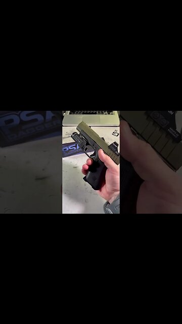 PSA Dagger MICRO MC-1 Slide