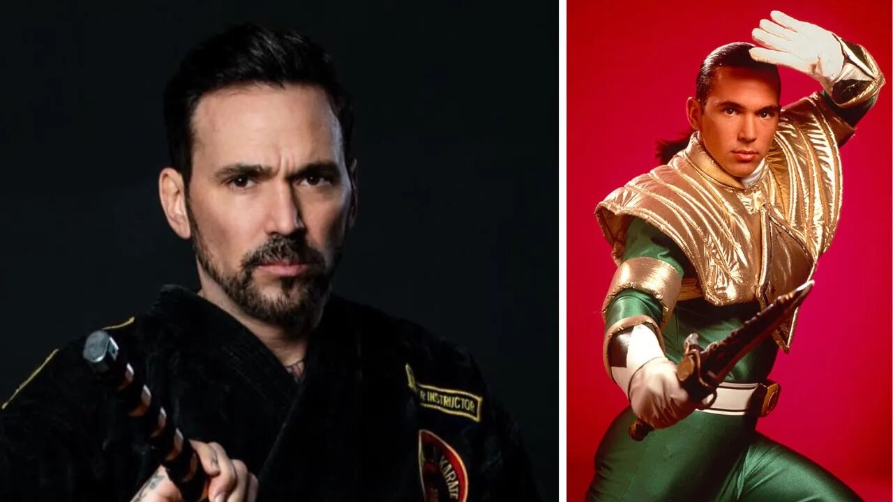 Murder By Numbers: Jason David Frank (The Green Ranger)