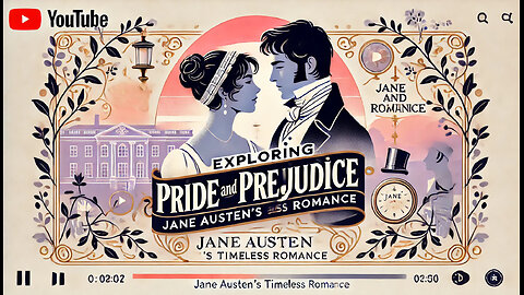 Jane Austen's Pride and Prejudice: Love, Class, and Individual Growth