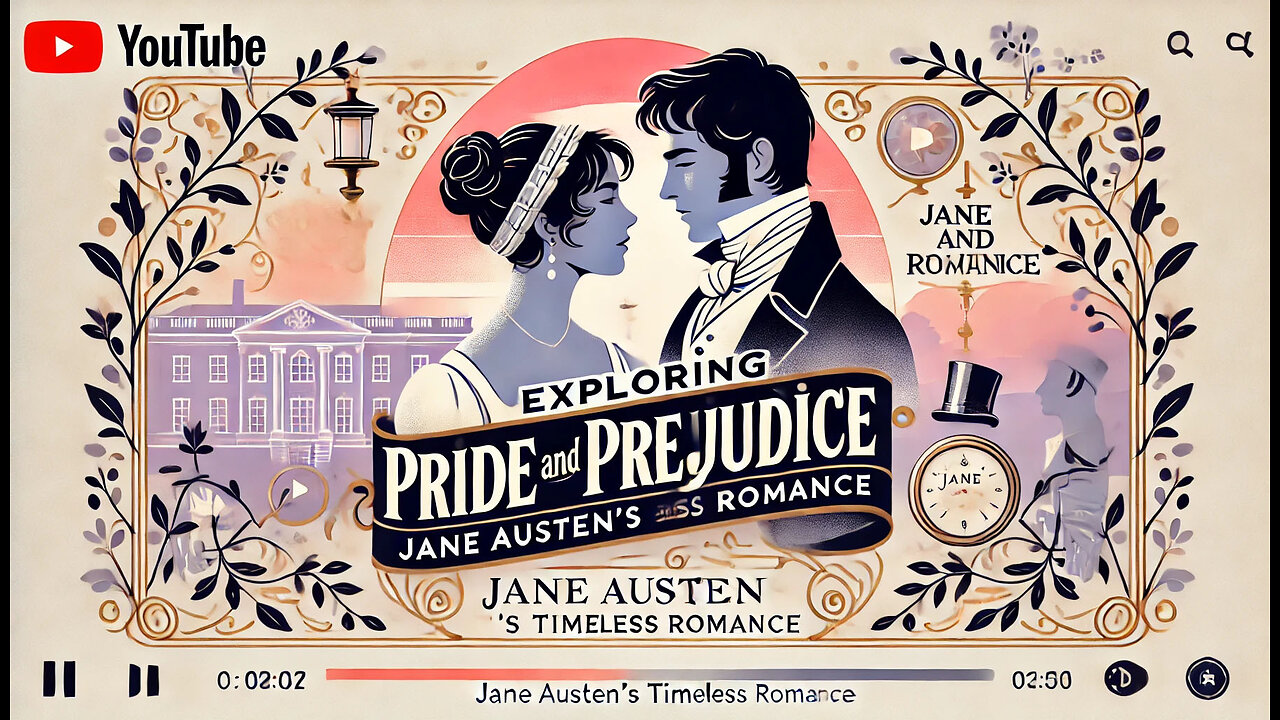 Jane Austen's Pride and Prejudice: Love, Class, and Individual Growth
