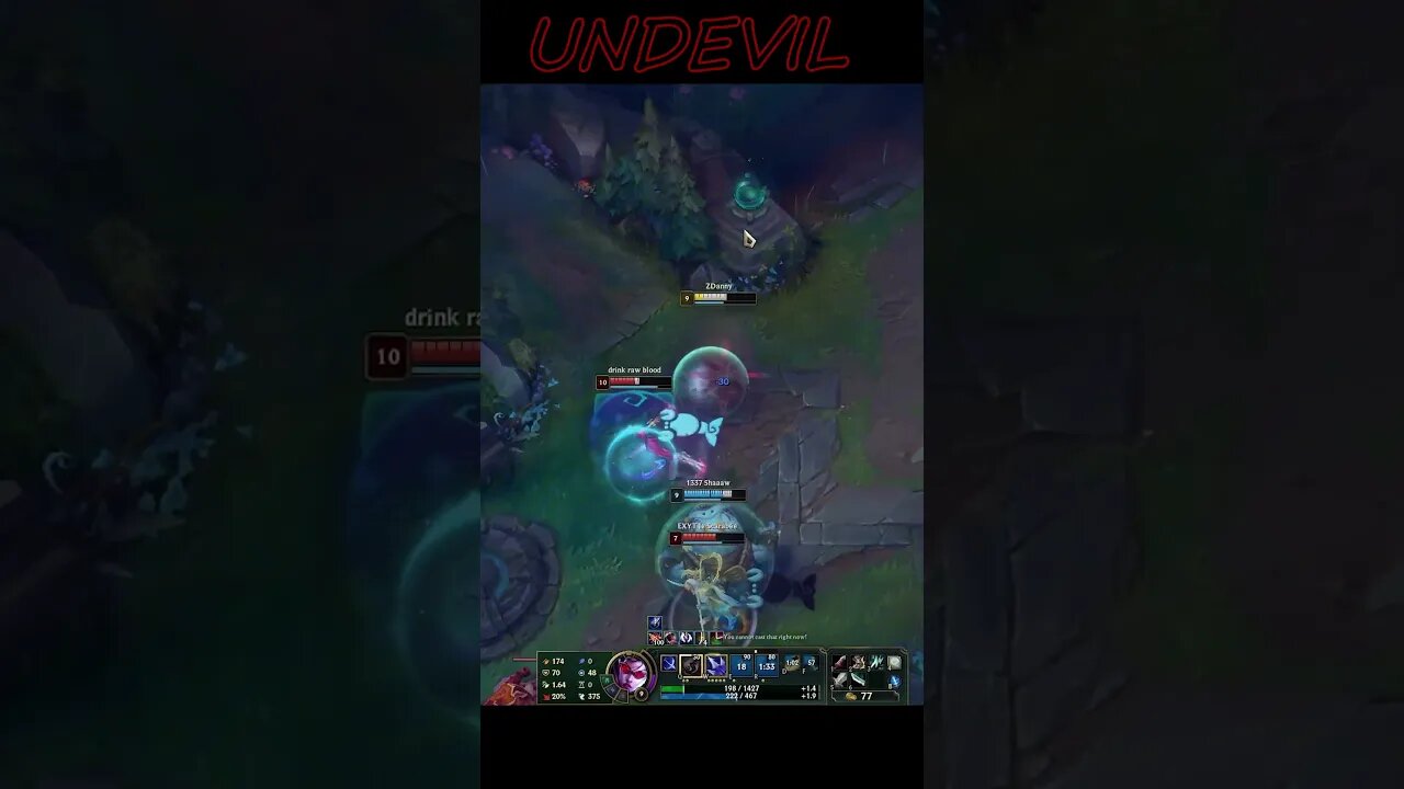 Vayne: League's Ultimate Sniper ! - League of Legends #shorts