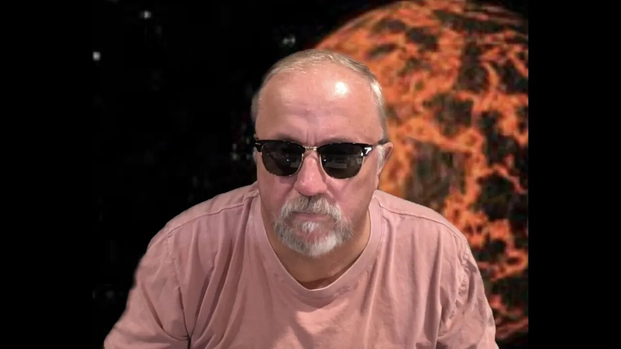 Breaking: "PLANET X" (In Sight) / Paul Begley / Israel Hall