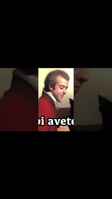 Mozart Music e Life based on IA