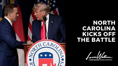 North Carolina Kicks Off The Battle | Lance Wallnau