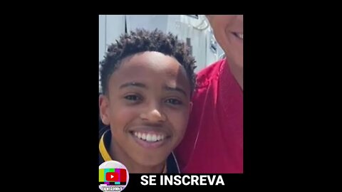 SEMELHANÇA DE KENNY DO COBRA KAI, COM ANAKIN SKYWALKER DE STAR WARS.