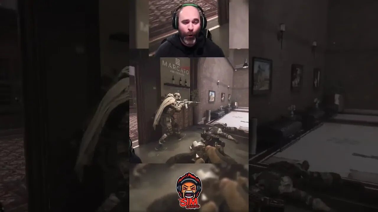 Tiny Violin #clip #gaming #gamer #videogames #clips #short #callofduty #mw2 #xbox #daily #video