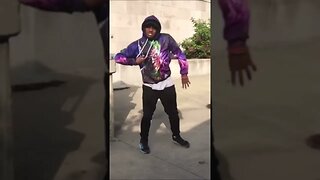 Man Down #ybnnahmir #dancer #music #freestyle #dancevideo
