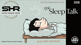 SPECIAL TIME: The Sleep Talk