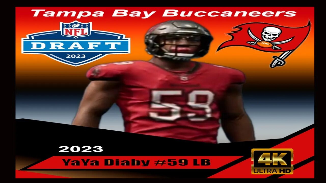 YaYa Diaby Madden 23 Draft